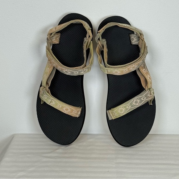 New! Teva ‘Original Universal Sunscape’ Sandals Women’s Size 11 - Picture 12 of 13